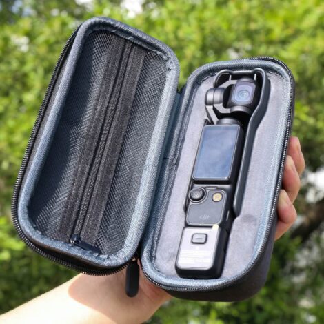 [914] Hộp đựng DJI Osmo Pocket 3 - Metroshop