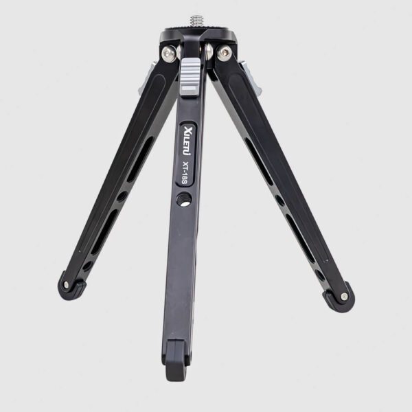 [286] Tripod mini Vlog cho máy ảnh Xiletu XT18S +MC22S - Metroshop