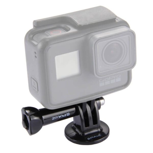 [210] Tripod Mount cho GoPro / Action Cam Puluz - Metroshop