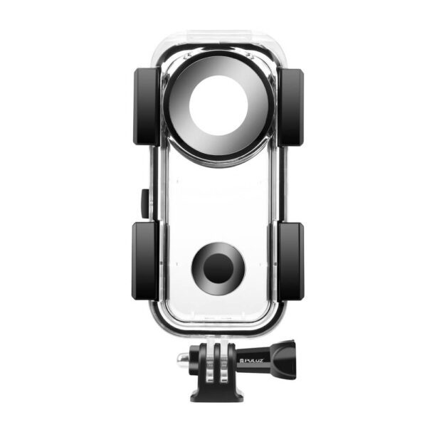 [255] Hộp chống nước insta360 X3 / One X2 Puluz - Metroshop