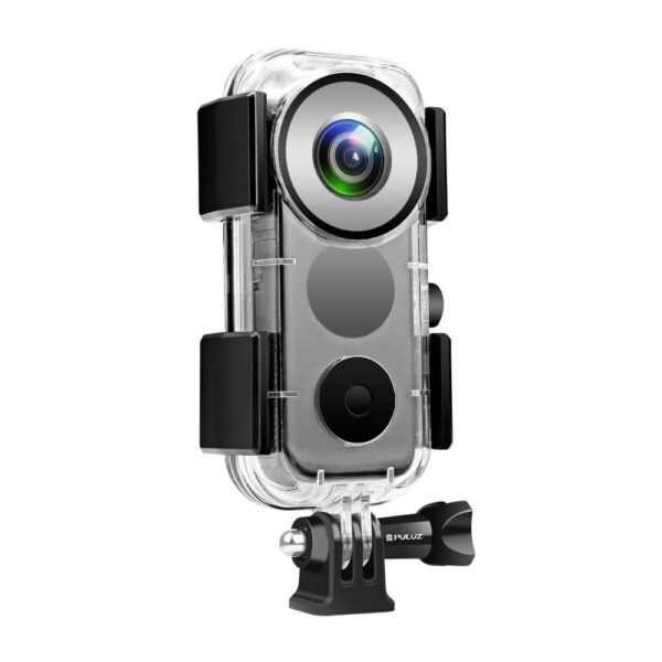 [255] Hộp chống nước insta360 X3 / One X2 Puluz - Metroshop