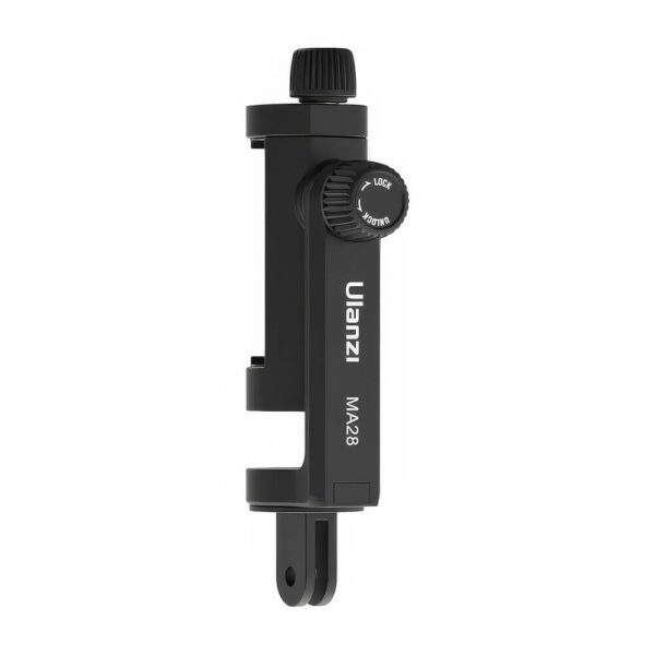 [916] Kẹp điện thoại 360 độ ngàm GoPro Ulanzi MA28 - Metroshop