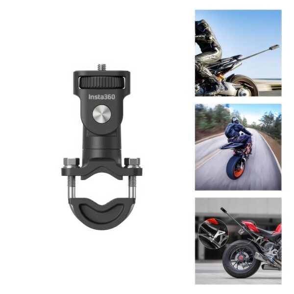 [976] Ngàm insta360 Motorcycle U-Bolt Mount - Metroshop