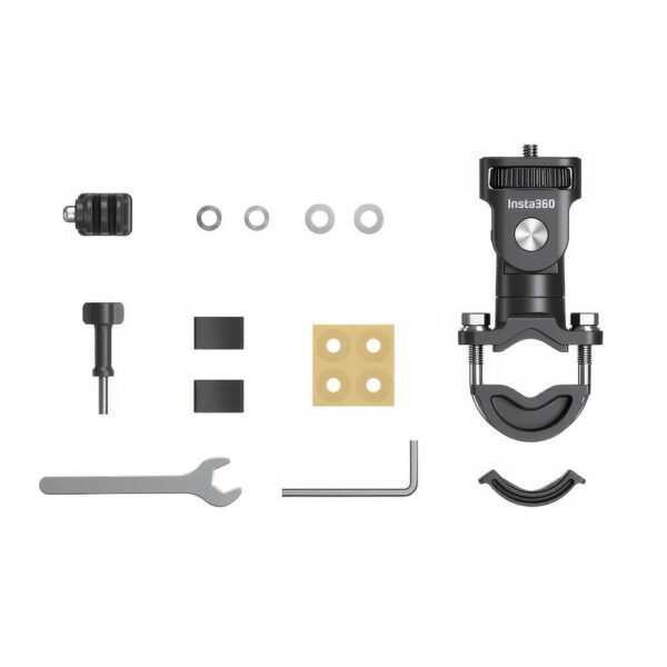 [976] Ngàm insta360 Motorcycle U-Bolt Mount - Metroshop