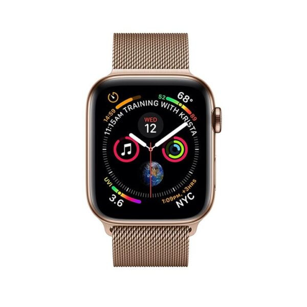 [833] Dây lưới Apple Watch Series 7 / 6 / 5 / 4 Coteetci - Metroshop