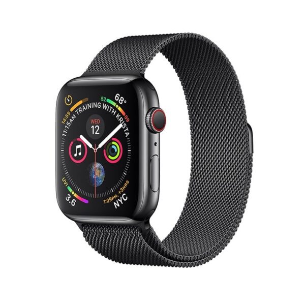 [833] Dây lưới Apple Watch Series 7 / 6 / 5 / 4 Coteetci - Metroshop