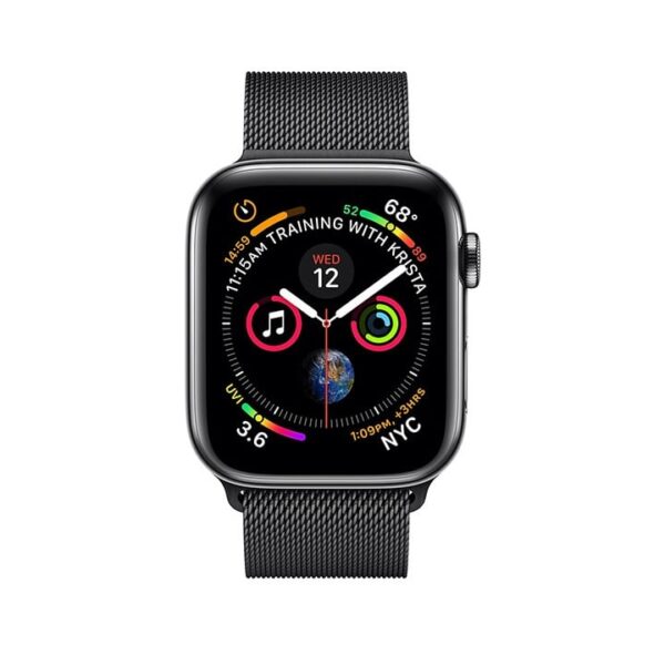 [833] Dây lưới Apple Watch Series 7 / 6 / 5 / 4 Coteetci - Metroshop