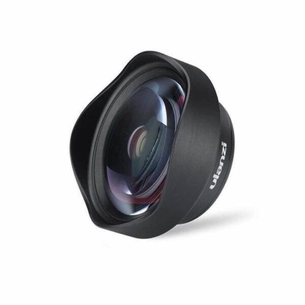 [112] Ống kính Super Macro 75mm cho điện thoại Ulanzi V3 - Metroshop