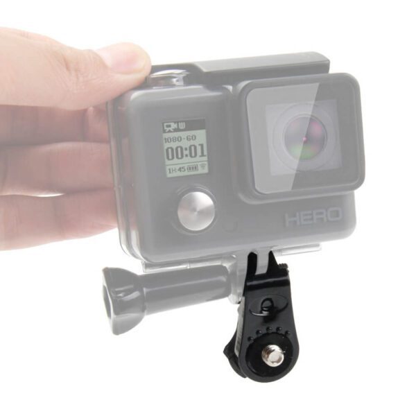 [302] Adapter GoPro sang ren 1/4" máy ảnh Puluz - Metroshop