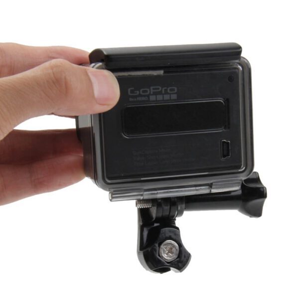 [302] Adapter GoPro sang ren 1/4" máy ảnh Puluz - Metroshop