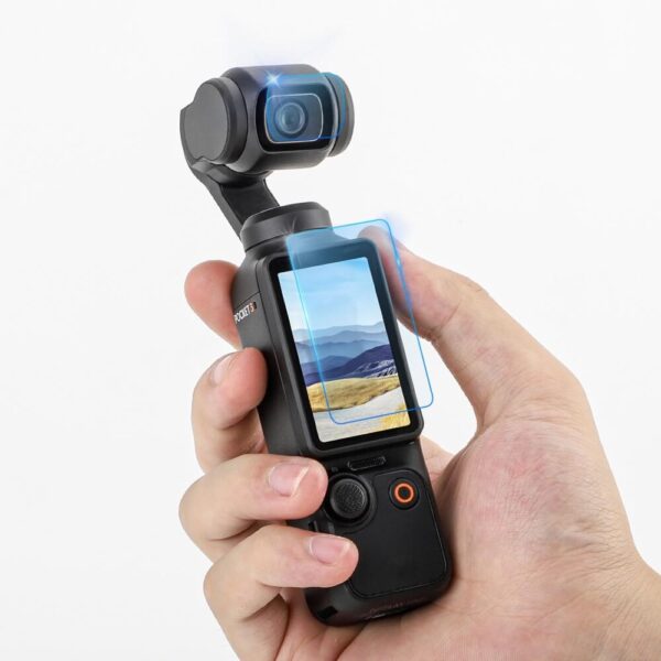 [920] Cường lực DJI Osmo Pocket 3 Sunnylife - Metroshop