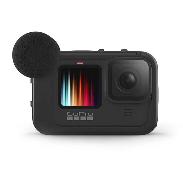 [26] Media Mod GoPro Hero 13 / 12 / 11 / 10 (Hàng nhập khẩu) - Metroshop