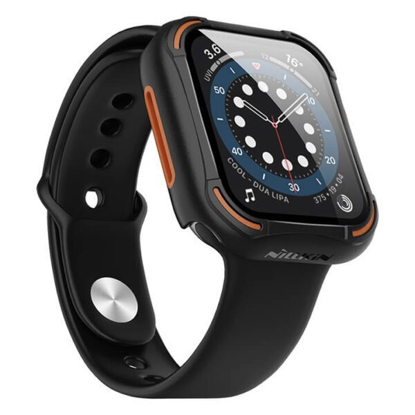 [60] Ốp Bảo Vệ 360 Độ Apple Watch Series 6 / SE / 5 / 4 Nillkin - Metroshop