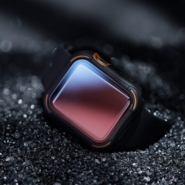 [60] Ốp Bảo Vệ 360 Độ Apple Watch Series 6 / SE / 5 / 4 Nillkin - Metroshop