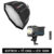 Softbox + Tổ ong + LED 150W