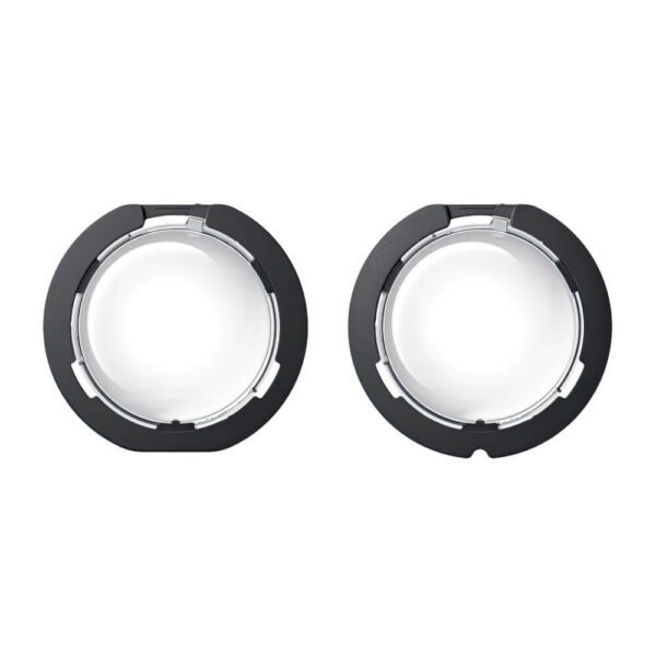 [745] Cường lực insta360 X3 Standard Removable Lens Guards - Metroshop