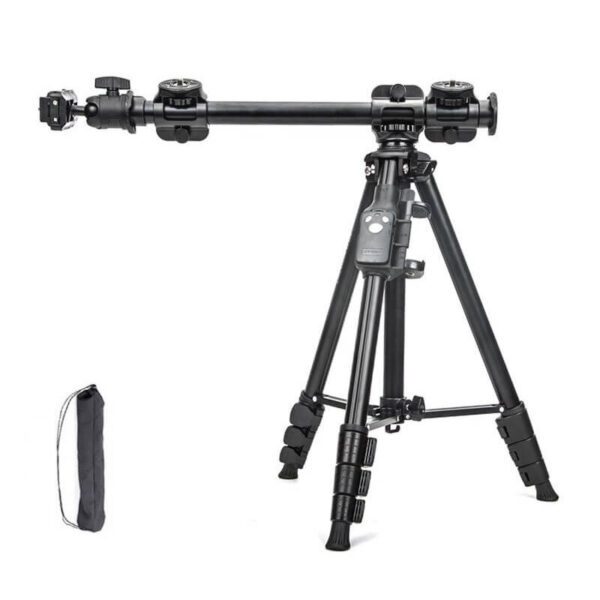 [988] Tripod điện thoại quay từ trên xuống Yunteng VCT-6109 - Metroshop