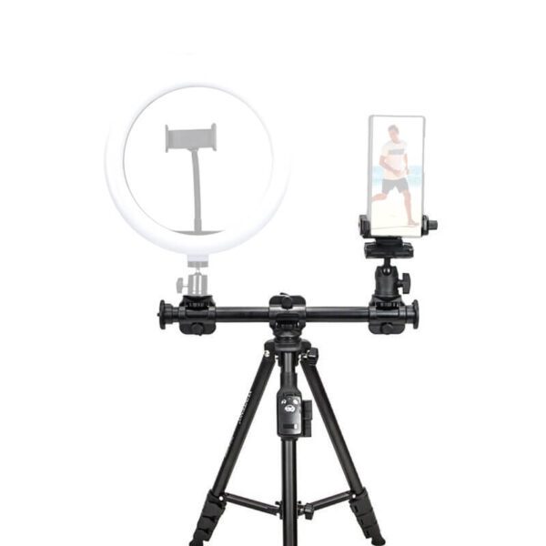 [988] Tripod điện thoại quay từ trên xuống Yunteng VCT-6109 - Metroshop