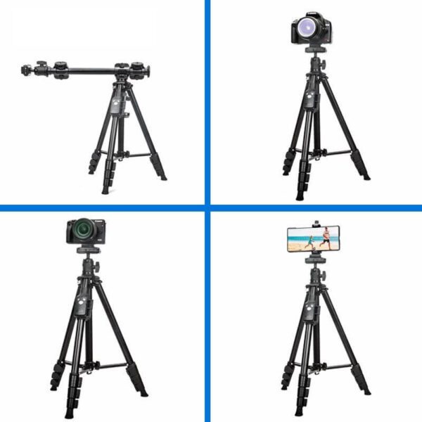 [988] Tripod điện thoại quay từ trên xuống Yunteng VCT-6109 - Metroshop