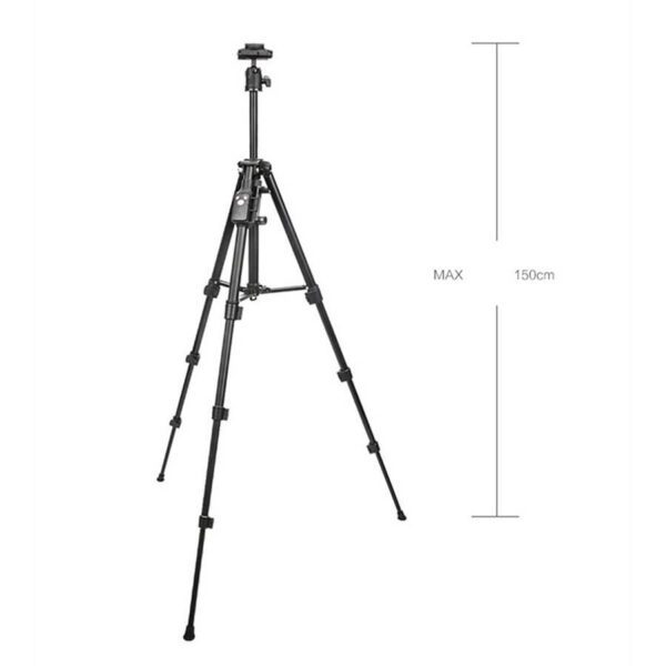 [988] Tripod điện thoại quay từ trên xuống Yunteng VCT-6109 - Metroshop