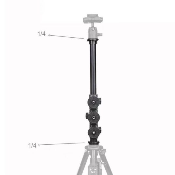 [988] Tripod điện thoại quay từ trên xuống Yunteng VCT-6109 - Metroshop