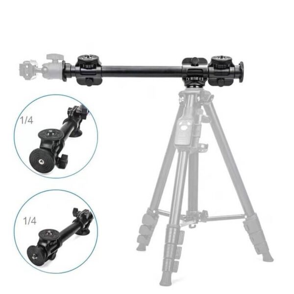 [988] Tripod điện thoại quay từ trên xuống Yunteng VCT-6109 - Metroshop