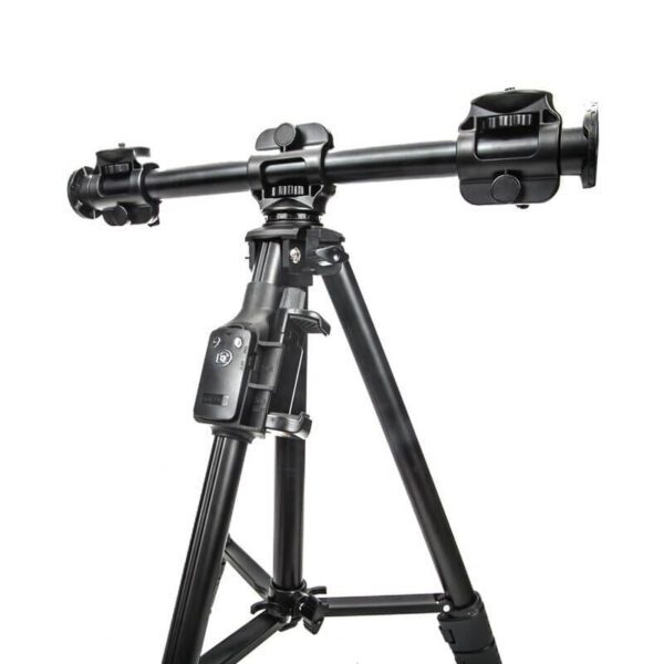 [988] Tripod điện thoại quay từ trên xuống Yunteng VCT-6109 - Metroshop