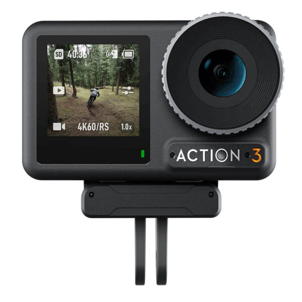 [134] Đế nam châm Osmo Action 5 Pro / 4 / 3 ngàm GoPro Telesin - Metroshop