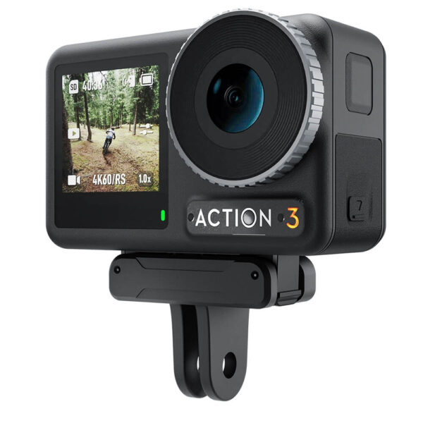 [134] Đế nam châm Osmo Action 5 Pro / 4 / 3 ngàm GoPro Telesin - Metroshop