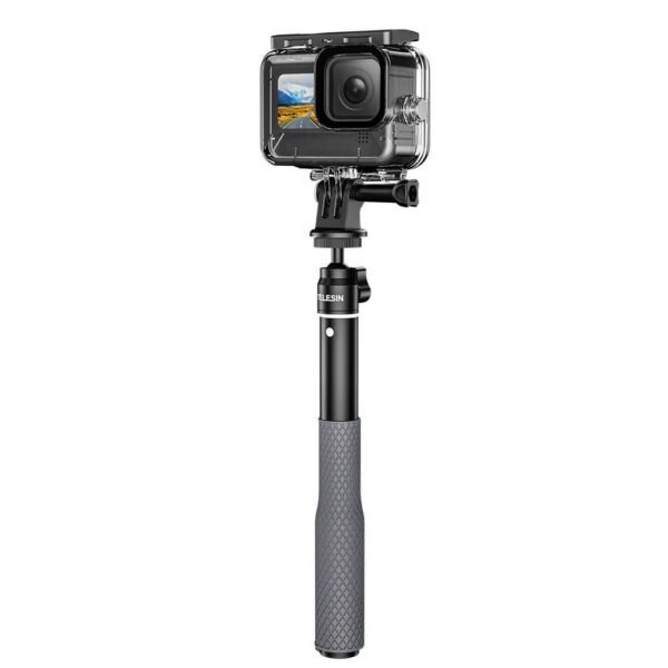 [794] Gậy GoPro lặn biển Telesin (insta360 / Action Cam) - Metroshop