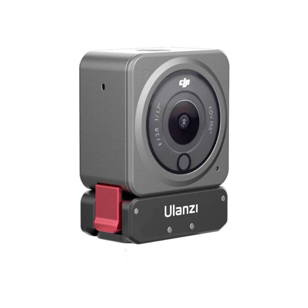 [860] Mount nam châm Osmo Action 5 Pro / 4 / 3 & GoPro Ulanzi OA-11 - Metroshop