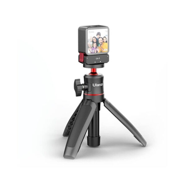 [860] Mount nam châm Osmo Action 5 Pro / 4 / 3 & GoPro Ulanzi OA-11 - Metroshop