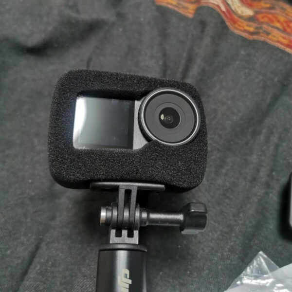 [57] Mút Lọc Gió DJI Osmo Action 5 Pro / Action 4 / 3 Kingma - Metroshop