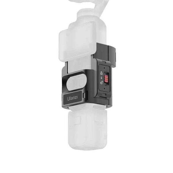 [939] Ngàm gắn phụ kiện DJI Osmo Pocket 3 Ulanzi PK06 - Metroshop