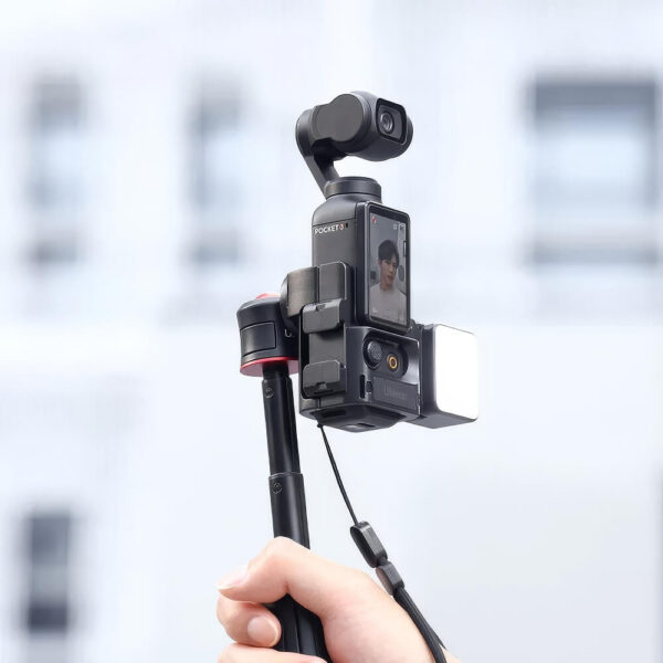 [939] Ngàm gắn phụ kiện DJI Osmo Pocket 3 Ulanzi PK06 - Metroshop