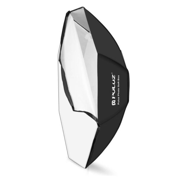 [790] Softbox bát giác Octagon 95cm Puluz ngàm Bowens - Metroshop