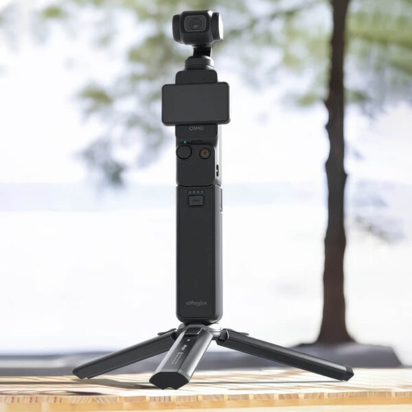 [568] Tay cầm pin mở rộng DJI Osmo Pocket 3 Amagisn - Metroshop