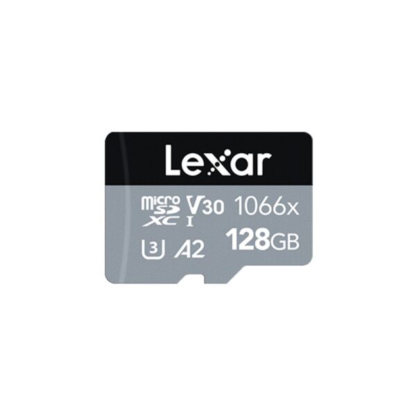 [816] Thẻ nhớ Micro SD 128GB Lexar 1066x UHS-I 160MB/s - Metroshop