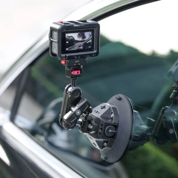 [714] Ulanzi SC02 Strong Suction Cup Mount - Metroshop