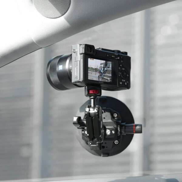 [714] Ulanzi SC02 Strong Suction Cup Mount - Metroshop