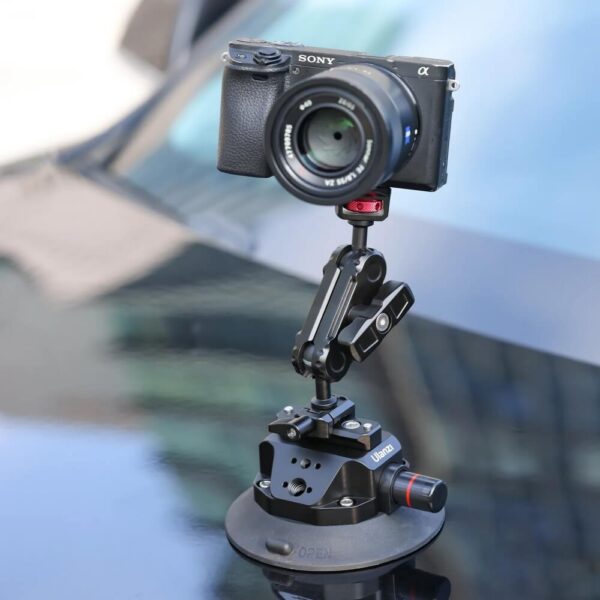 [714] Ulanzi SC02 Strong Suction Cup Mount - Metroshop