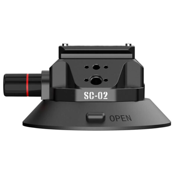 [714] Ulanzi SC02 Strong Suction Cup Mount - Metroshop