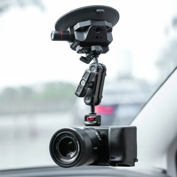 [714] Ulanzi SC02 Strong Suction Cup Mount - Metroshop