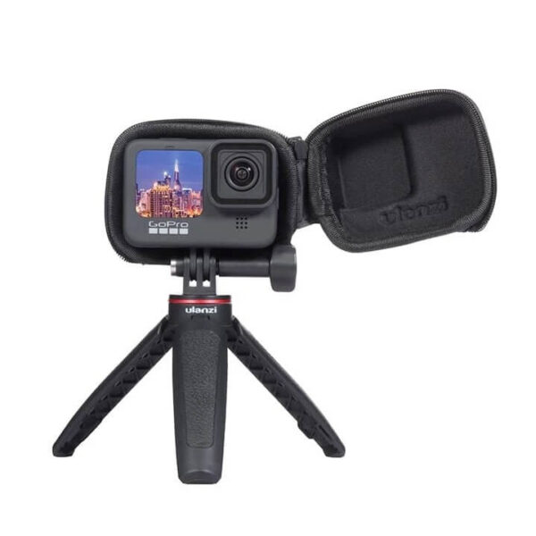 [934] Bao bảo vệ GoPro 12 / 11 / 10 / 9 / 8 khi gắn lên gậy Ulanzi G9-8 - Metroshop