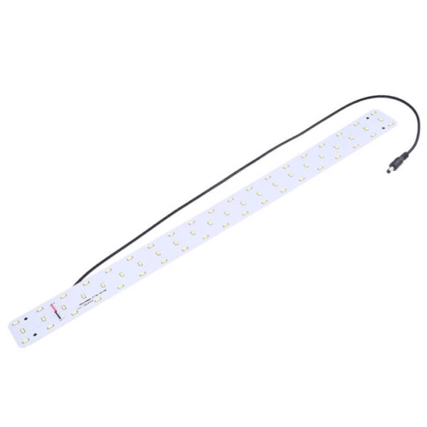 [54] Đèn Led Gắn Rời Hộp Chụp Sản Phẩm Puluz Kèm Adapter - Metroshop