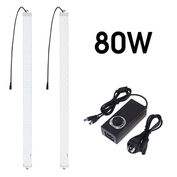 [54] Đèn Led Gắn Rời Hộp Chụp Sản Phẩm Puluz Kèm Adapter - Metroshop