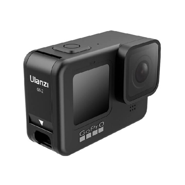 [557] Nắp pin tích hợp cổng sạc GoPro 13 / 12 / 11 / 10 / 9 Ulanzi CNC G9-2 - Metroshop