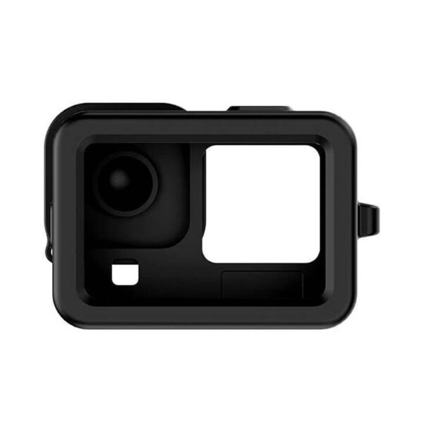 [563] Ốp Silicone bảo vệ GoPro 12 / 11 / 10 / 9 có nắp che Camera Ulanzi G9-1 - Metroshop