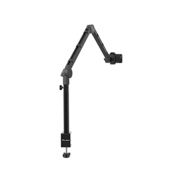 [320] Boom Arm Ulanzi VIJIM LS24 kẹp cạnh bàn - Metroshop