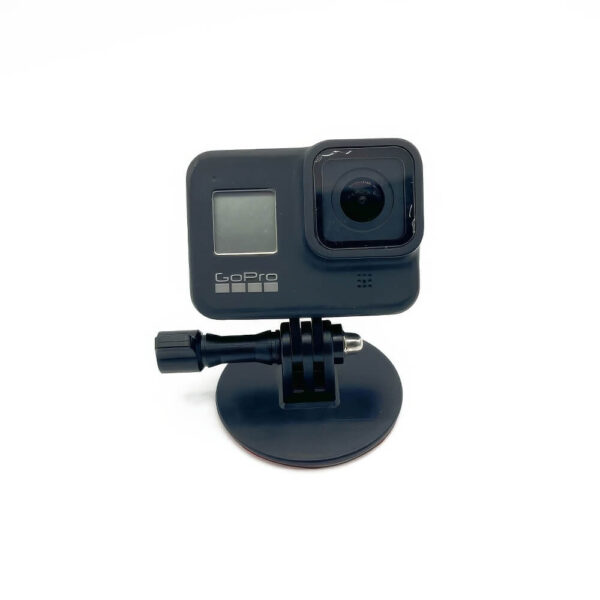 [250] Đế dán tích hợp ngàm GoPro bảng lớn Puluz - Metroshop